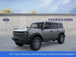 2026 Ford Bronco Big Bend SUV