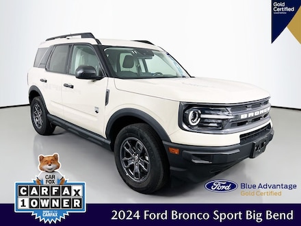 2024 Ford Bronco Sport Big Bend SUV