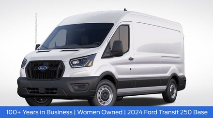 2024 Ford Transit-250 Cargo Base Van Medium Roof Van