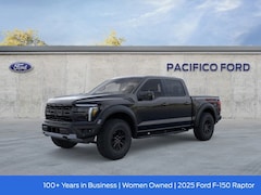 2025 Ford F-150 Raptor Truck SuperCrew Cab