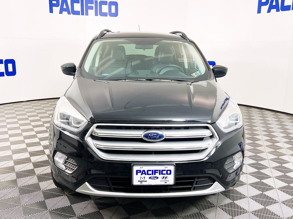 Certified 2017 Ford Escape SE SUV