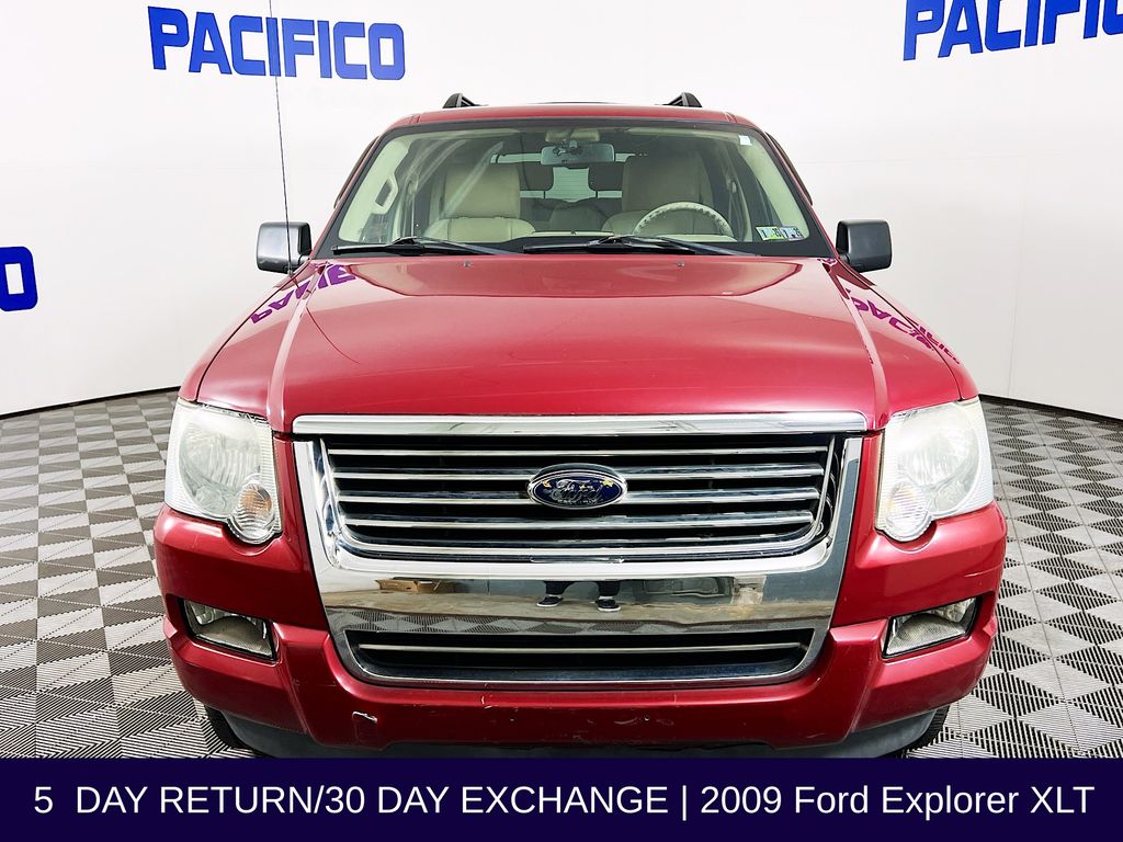 Used 2009 Ford Explorer XLT with VIN 1FMEU73E39UA25860 for sale in Philadelphia, PA