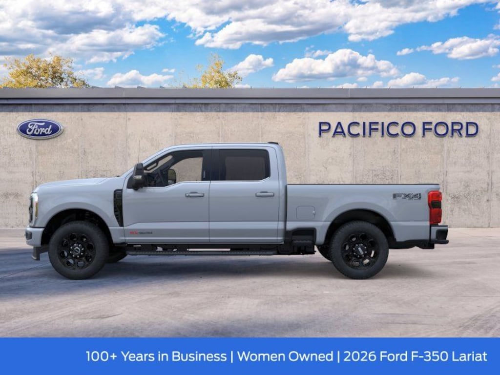 New 2026 Ford F-350 F-350® Lariat® Truck Crew Cab
