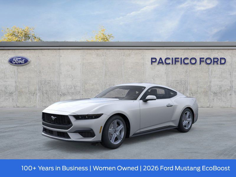 2026 Ford Mustang