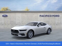 2026 Ford Mustang Ecoboost Fastback Coupe
