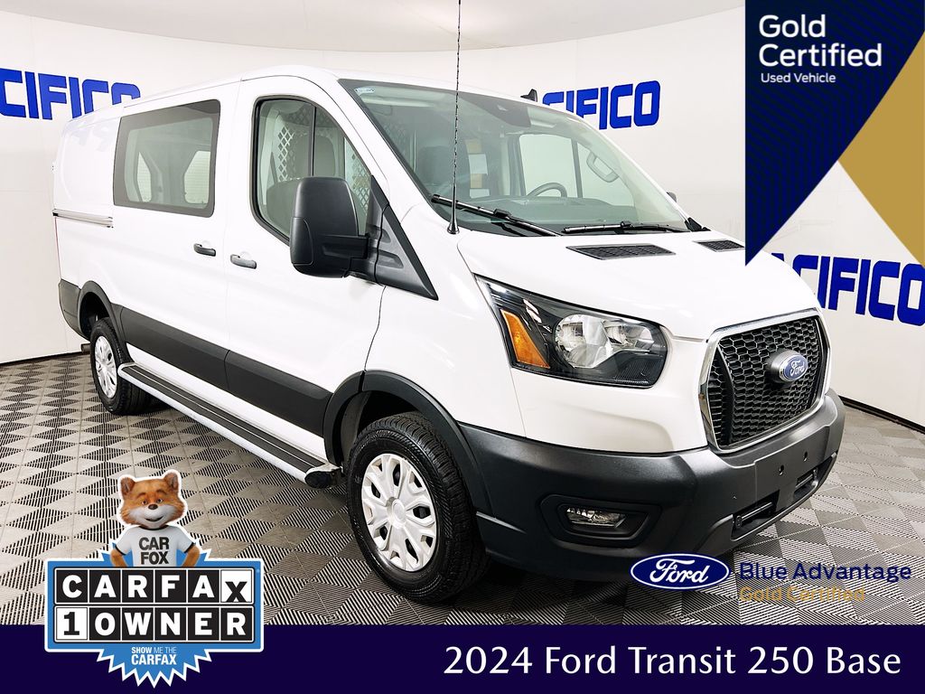 2024 Ford Transit 250 Low Roof 130 WB's photo
