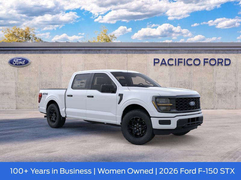 2026 Ford F-150 STX - Photo 8