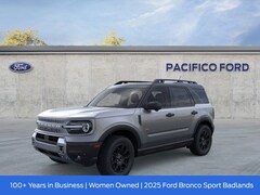 2025 Ford Bronco Sport Badlands SUV