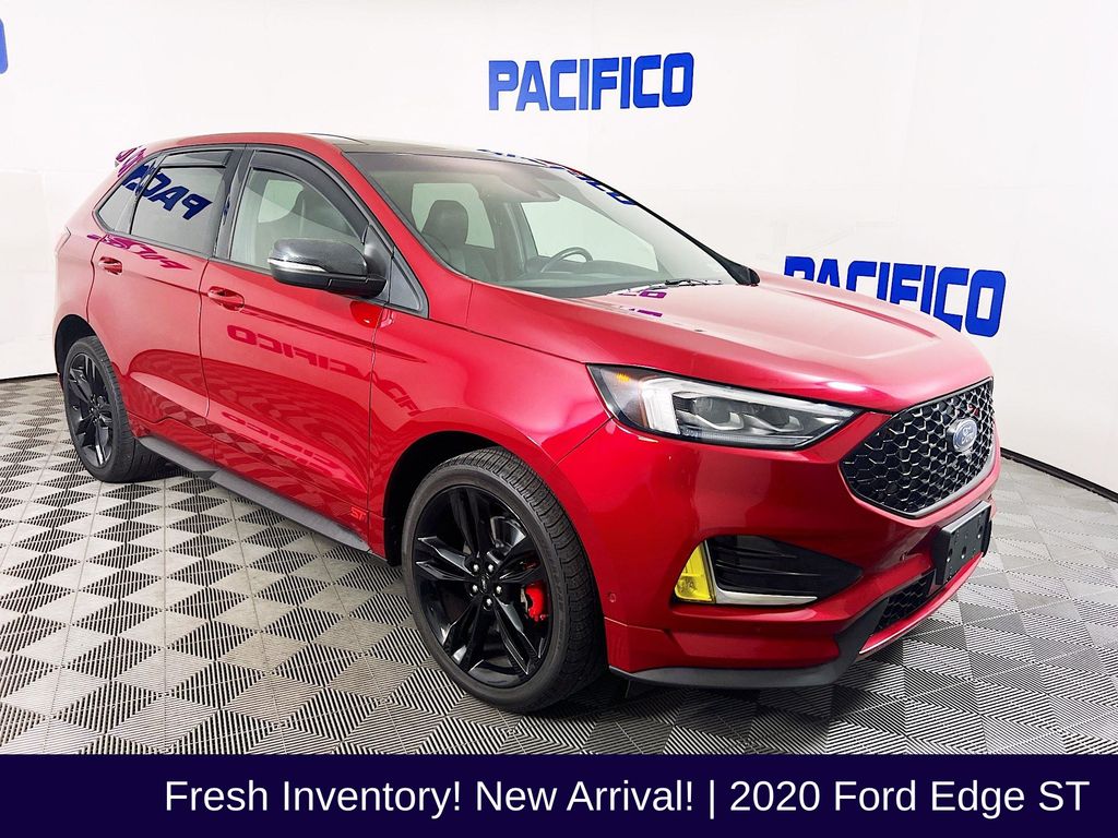 2020 Ford Edge ST AWD's photo