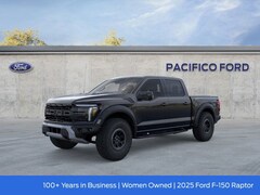 2025 Ford F-150 Raptor Truck SuperCrew Cab