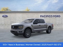 2025 Ford F-150 STX Truck SuperCrew Cab