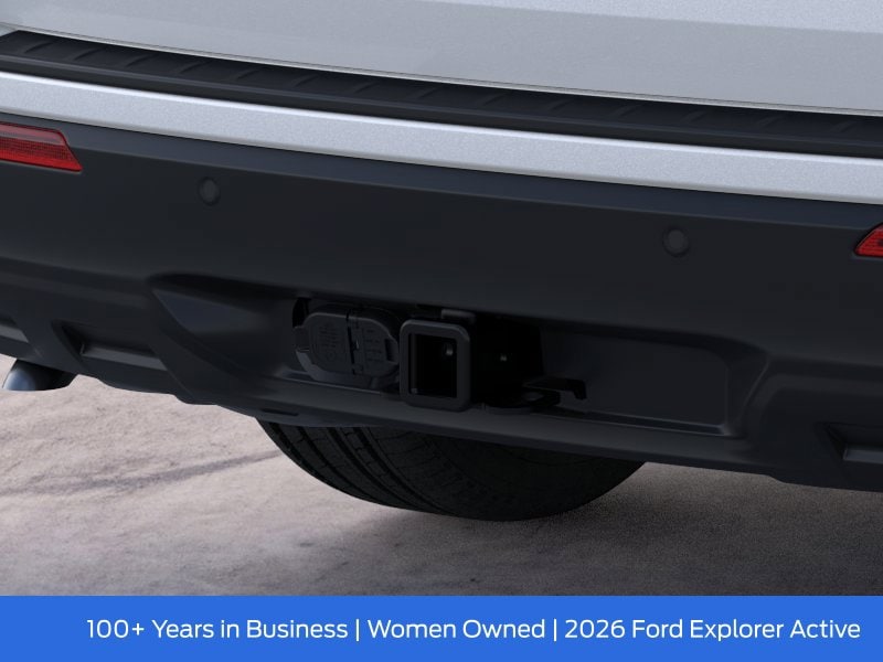 2026 Ford Explorer Active - Photo 25
