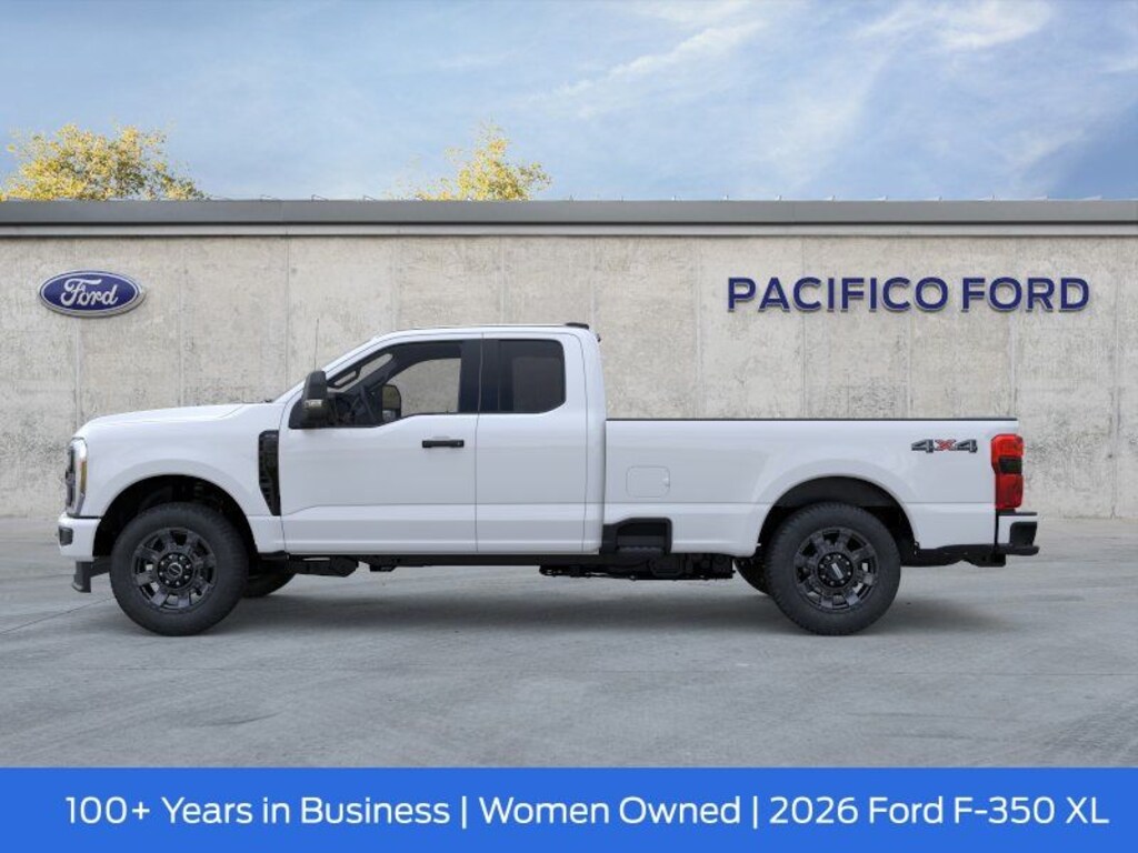 New 2026 Ford F-350 F-350® XL Truck Super Cab