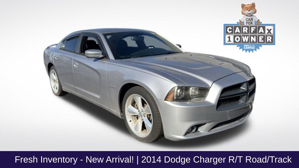2014 Dodge Charger R/T Max's photo