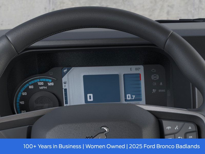 2025 Ford Bronco 4-Door Badlands - Photo 15