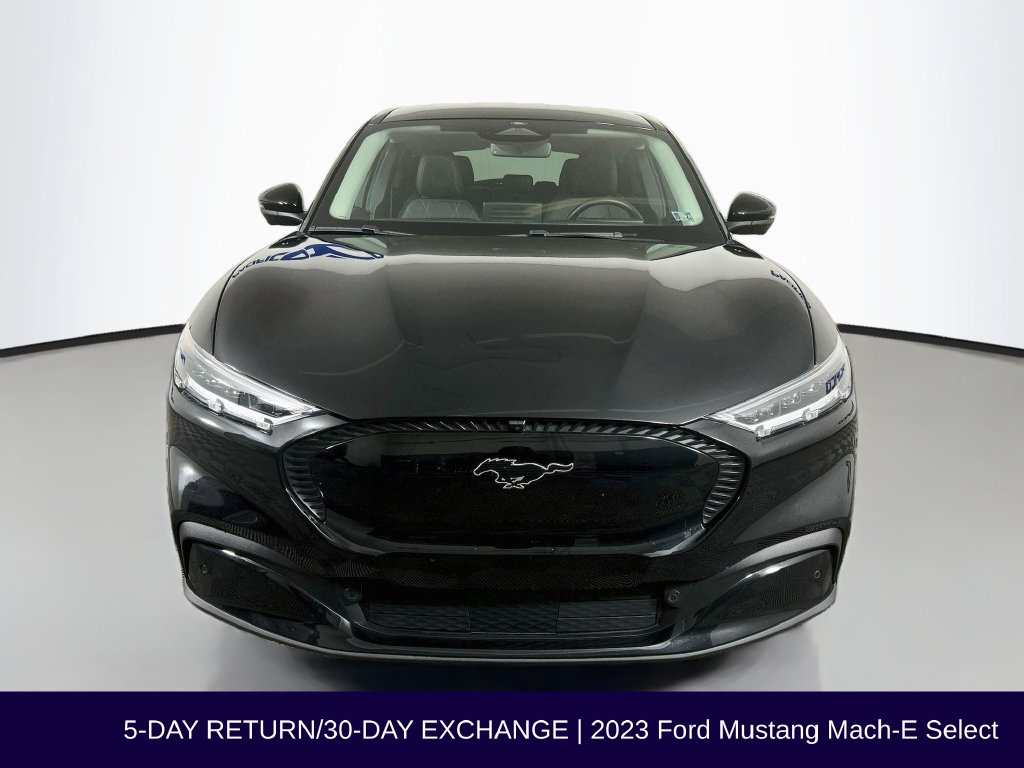 Used 2023 Ford Mustang Mach-E Select RWD with VIN 3FMTK1RM9PMA30300 for sale in Philadelphia, PA