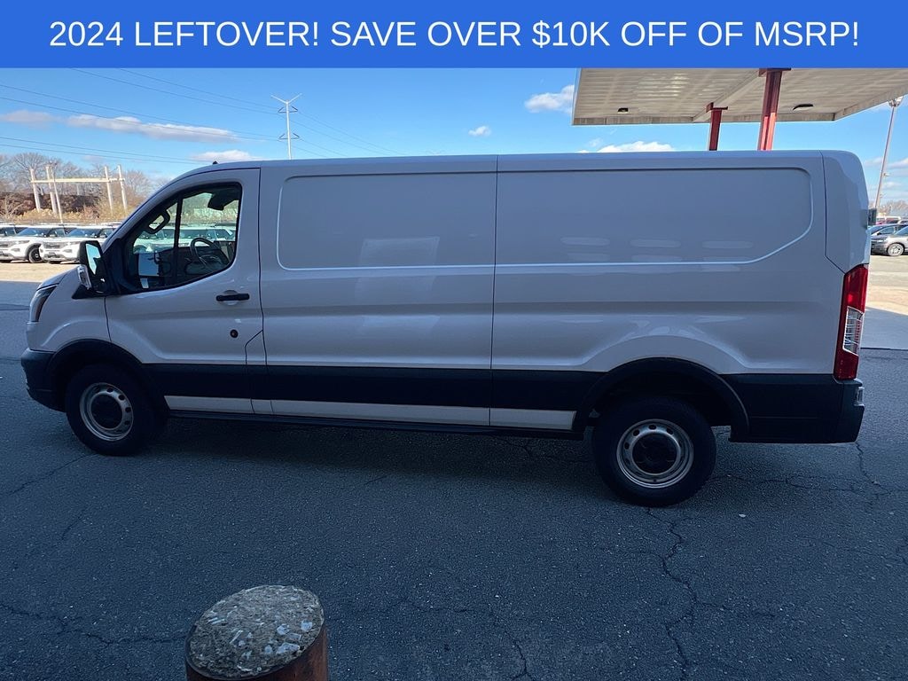Used 2024 Ford Transit-150 Base Cargo Van