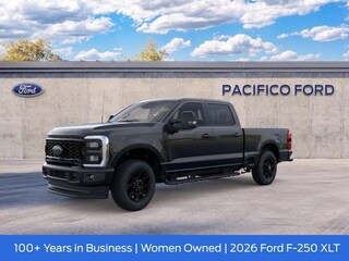 2026 Ford F-250 F-250&reg; XLT Truck Crew Cab