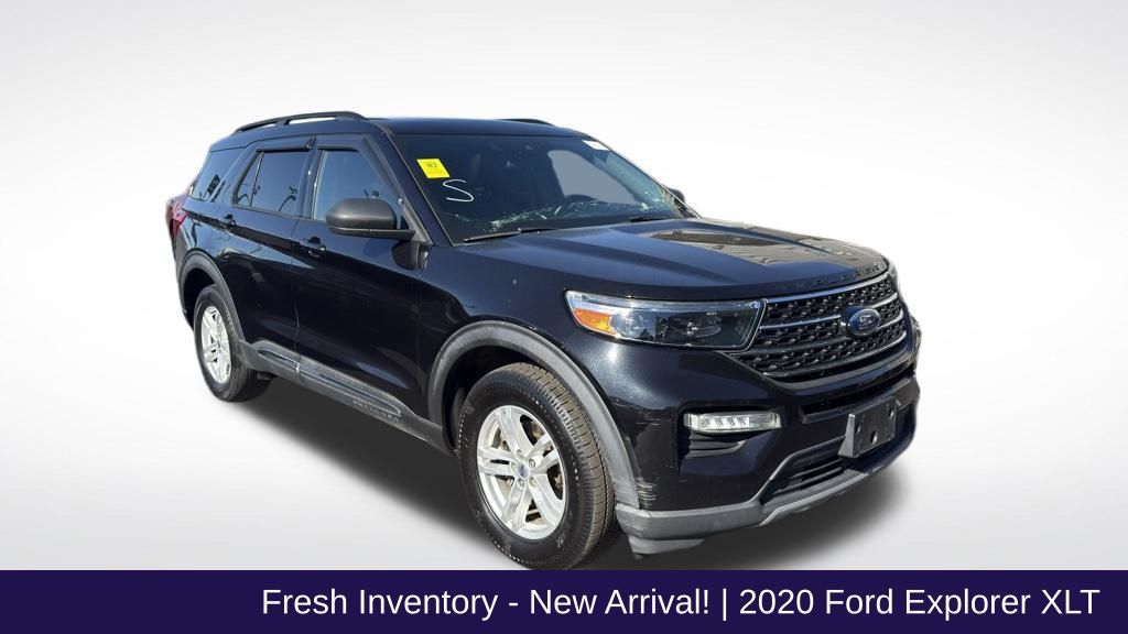2020 Ford Explorer XLT 4WD's photo