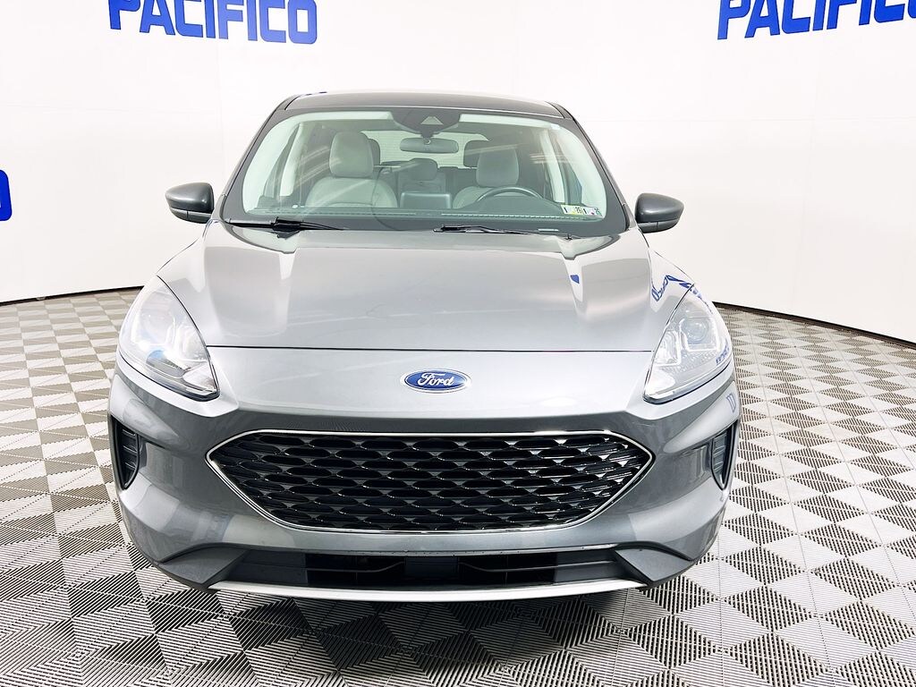 Certified 2022 Ford Escape SE SUV