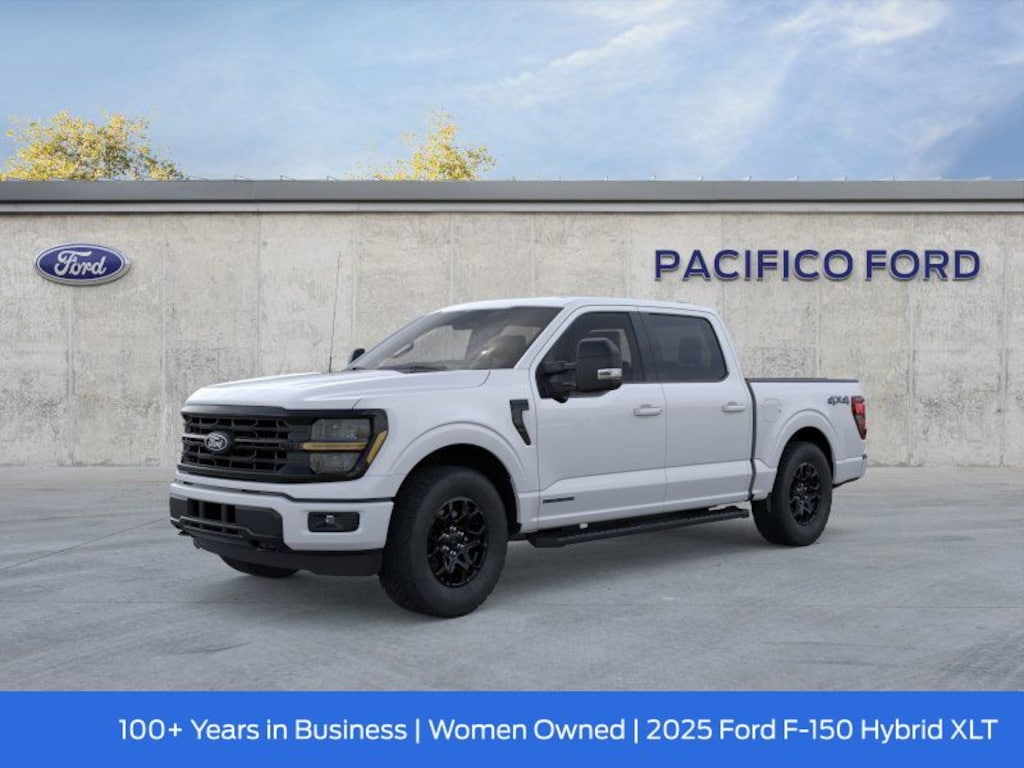 New 2025 Ford F-150 XLT TRUCK