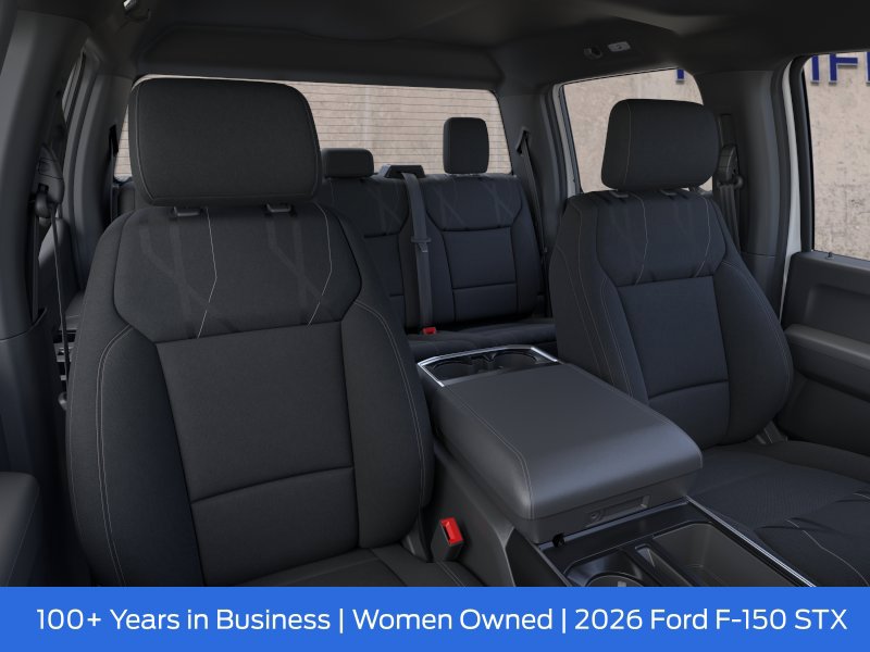 2026 Ford F-150 STX - Photo 12