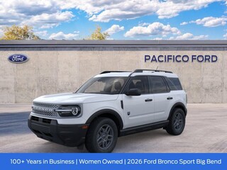 2026 Ford Bronco Sport Big Bend SUV