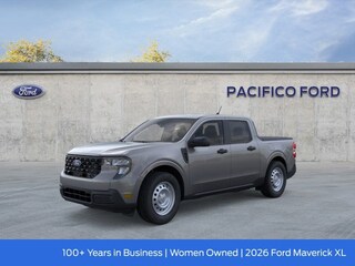 2026 Ford Maverick XL Truck SuperCrew