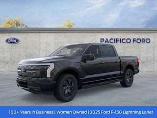 2025 Ford F-150 Lightning Lariat TRUCK