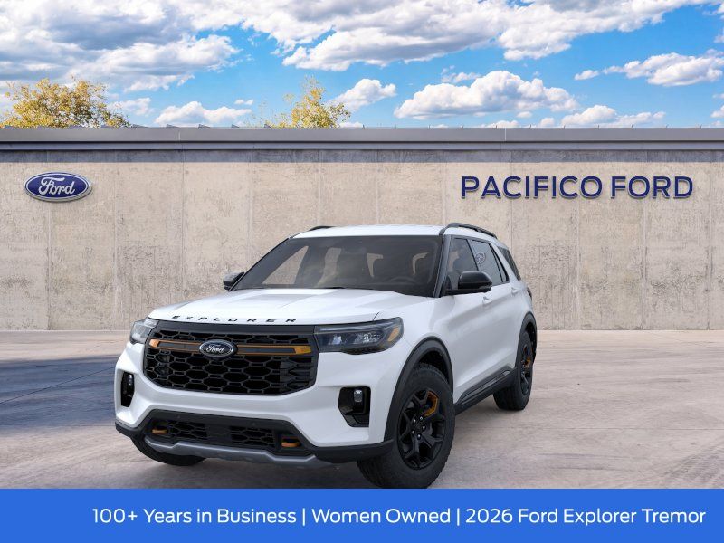 New Ford Explorer For Sale in Philadelphia, PA