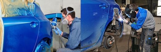 Auto Body Shop in Philadelphia, PA