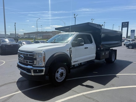 2024 Ford Chassis Cab F-550 XL Truck Extended Cab