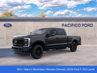 2026 Ford F-250 F-250&reg; Lariat&reg; Truck Crew Cab