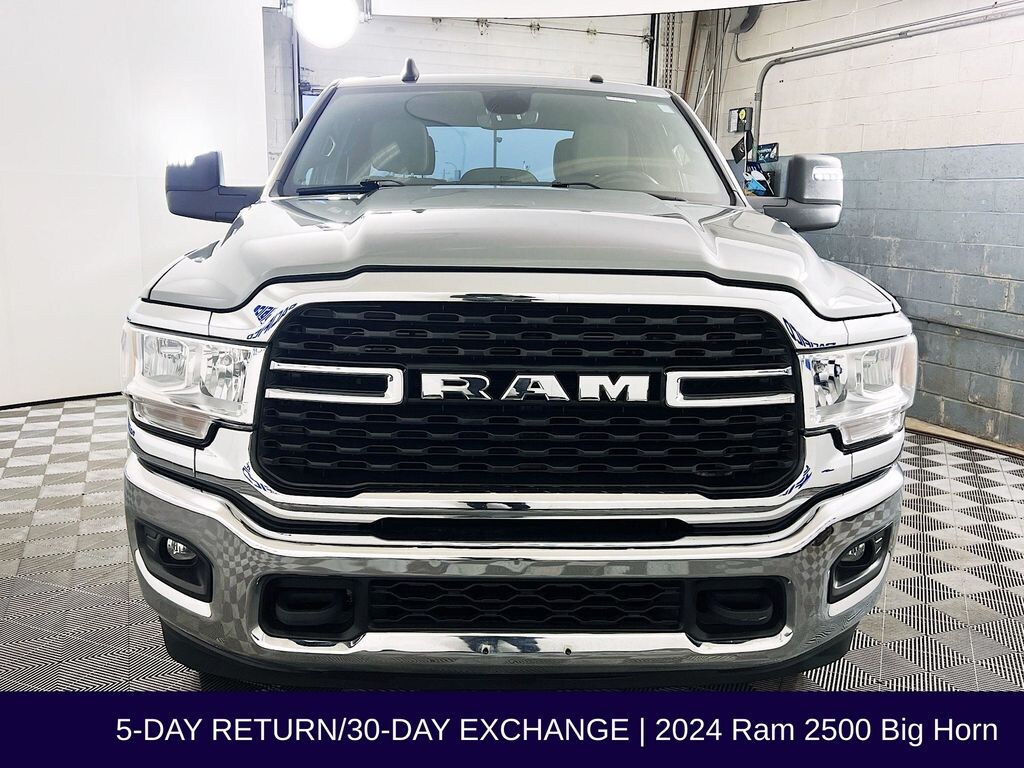 Used 2024 Ram 2500 Big Horn Truck