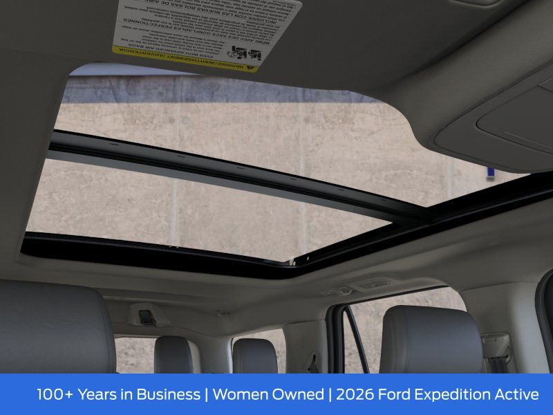 2026 Ford Expedition Active - Photo 24