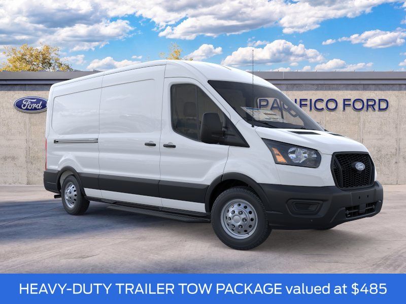 2026 Ford Transit Van Base - Photo 8