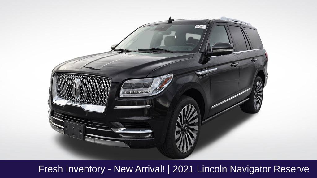 2021 Lincoln Navigator Reserve
