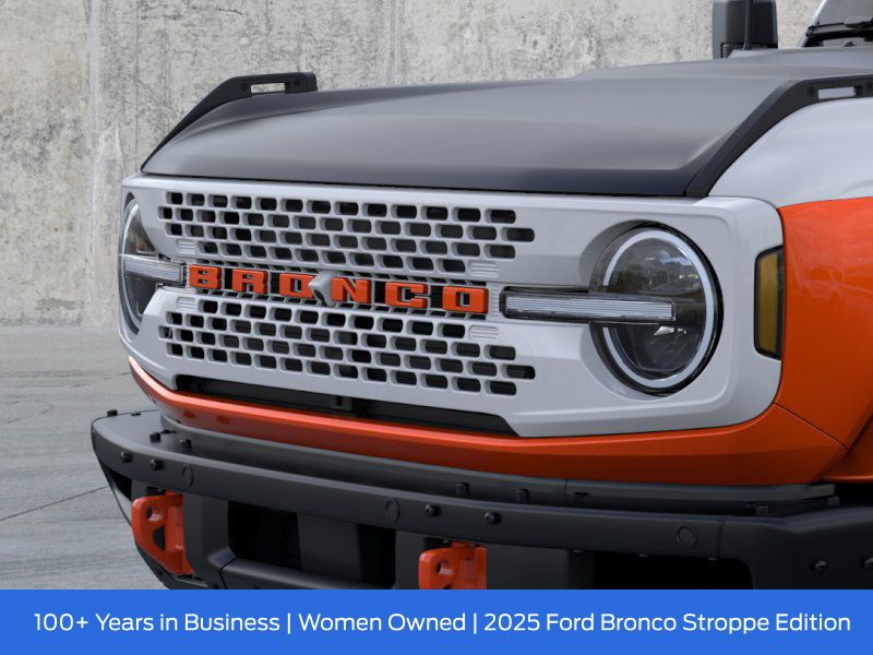 2025 Ford Bronco 2-Door Stroppe - Photo 21