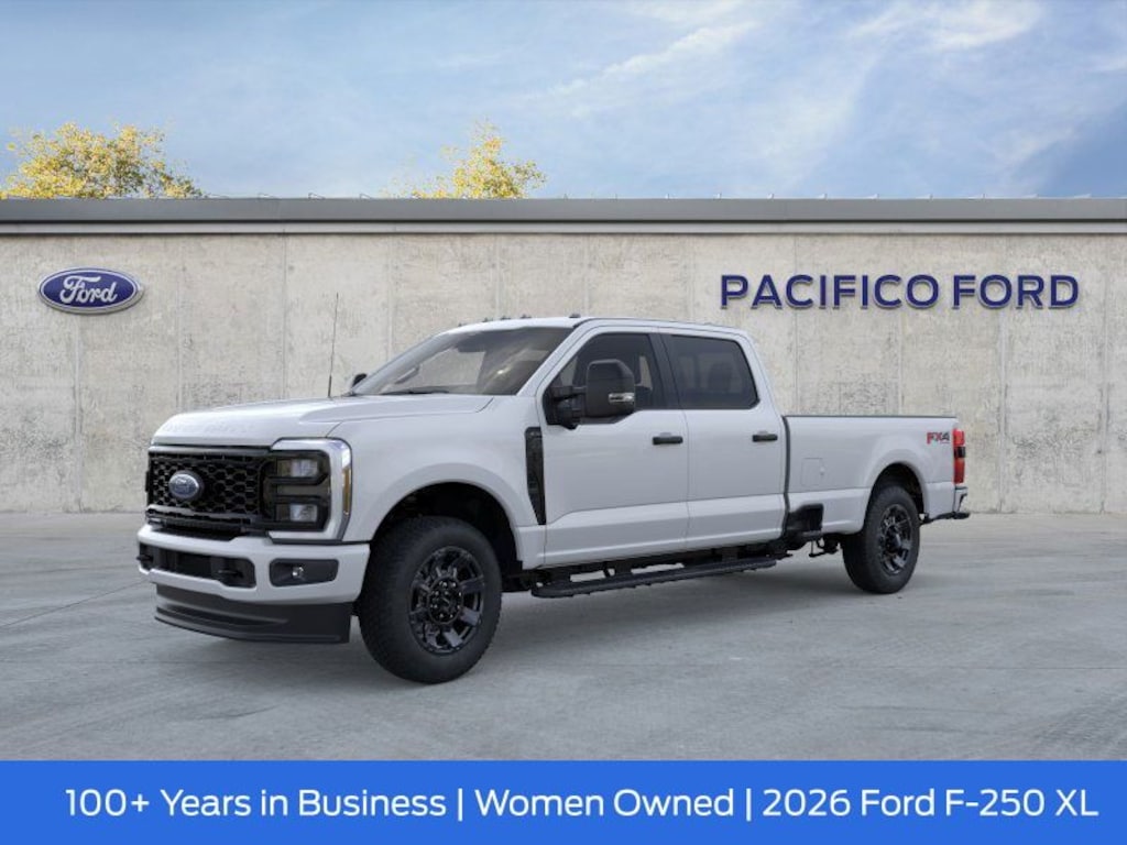 New 2026 Ford Super Duty F-250 XL TRUCK