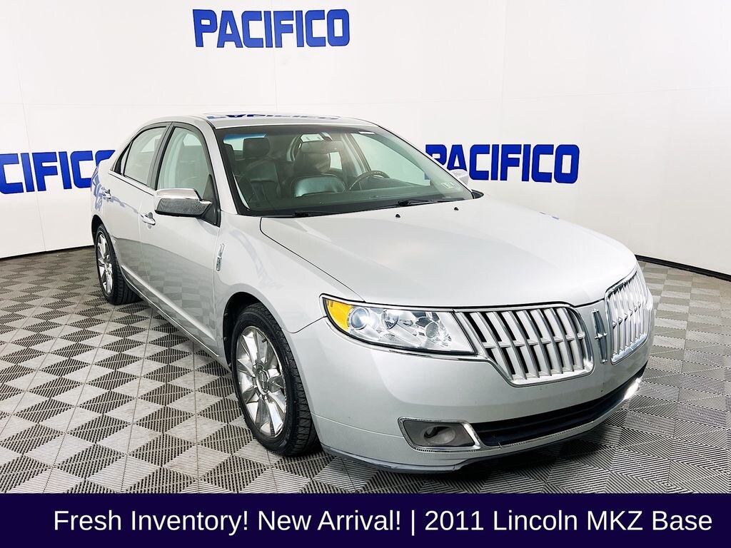 Used 2011 Lincoln MKZ Base Sedan