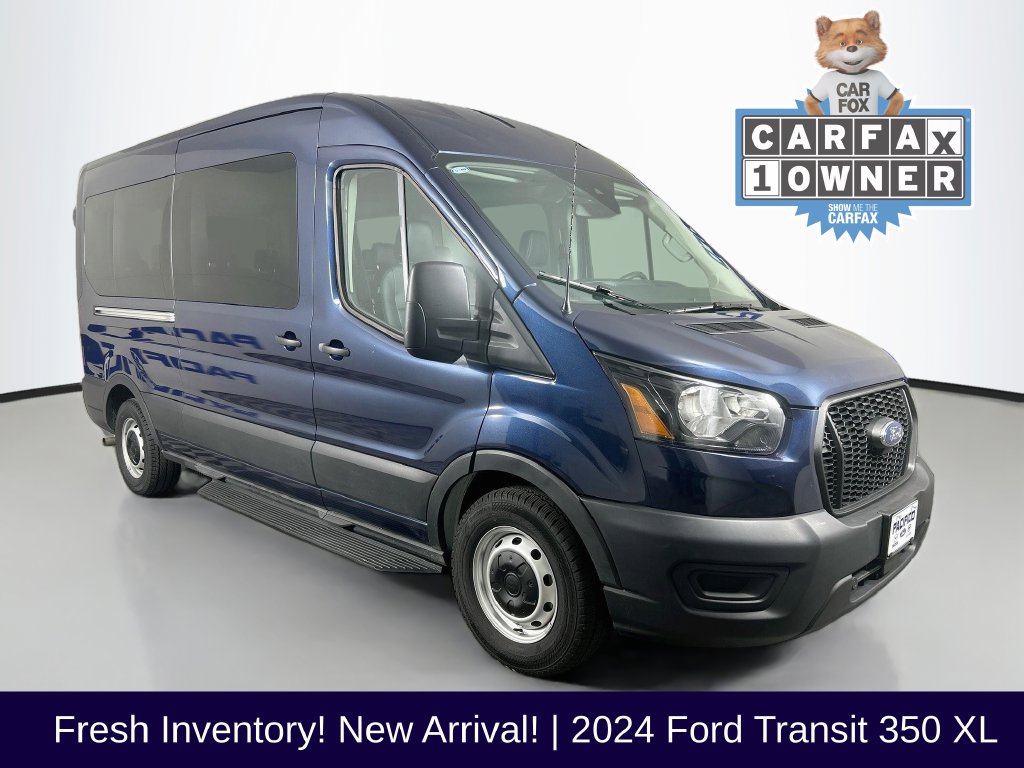 2024 Ford Transit Passenger Van