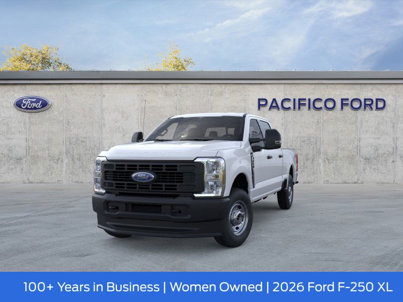 2026 Ford F-250 XL photo 2