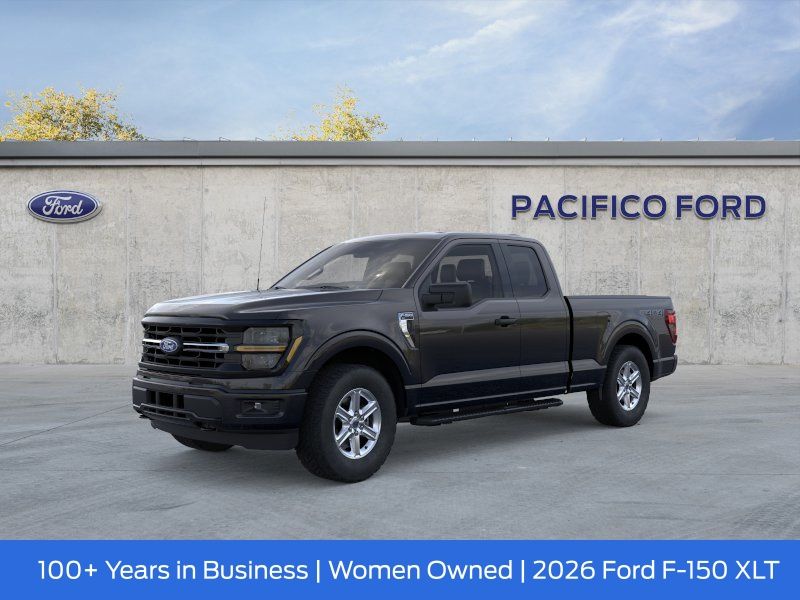 2026 Ford F-150 XLT 4x4 SuperCab 6-1/2 Box's photo