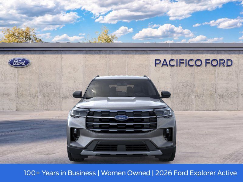2026 Ford Explorer Active - Photo 7