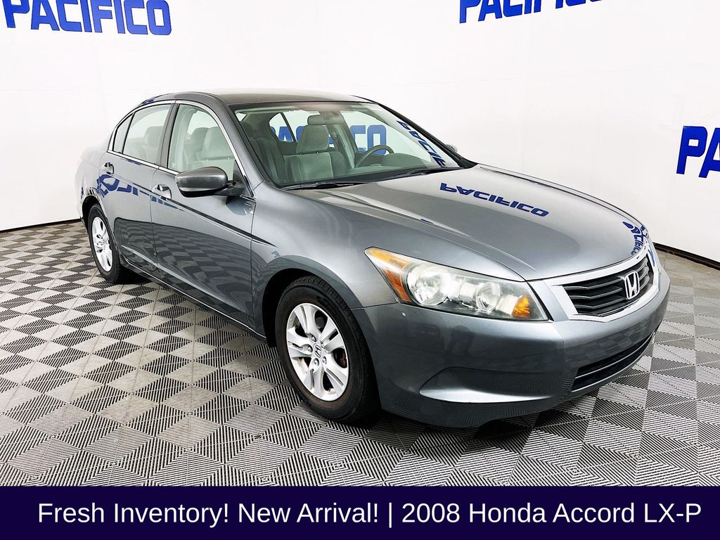 2008 Honda Accord 2.4 LX-P 5AT's photo