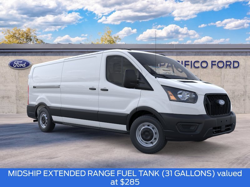 2026 Ford Transit Van Base - Photo 8