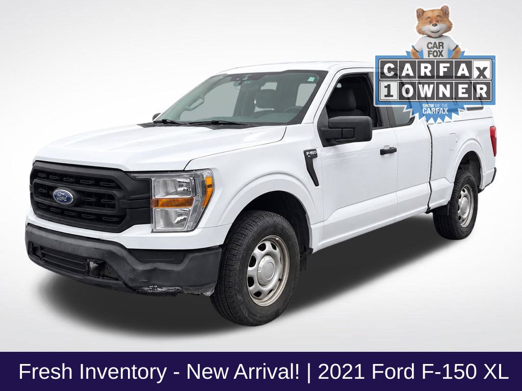 2021 Ford F-150