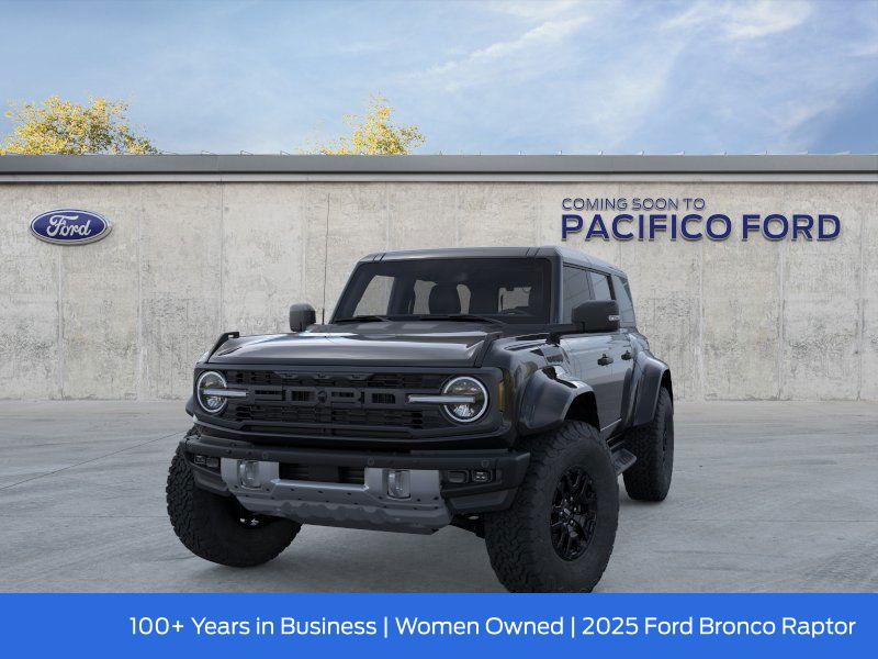 2025 Ford Bronco Raptor photo 2