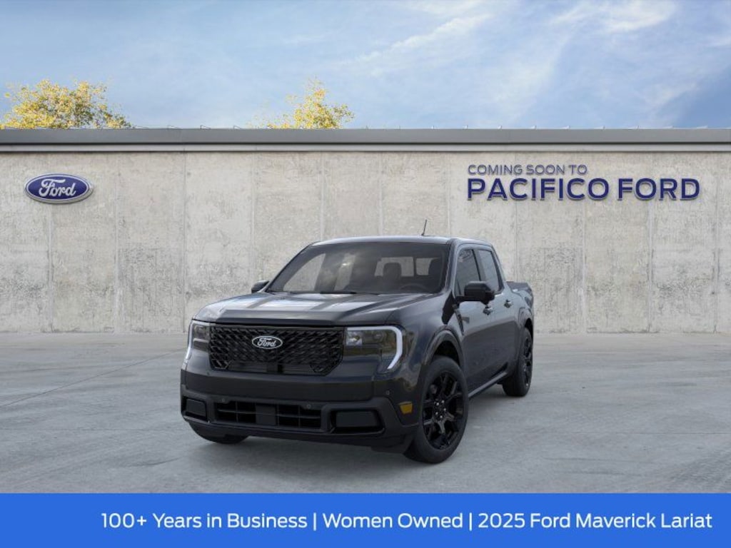 New 2025 Ford Maverick Lariat TRUCK