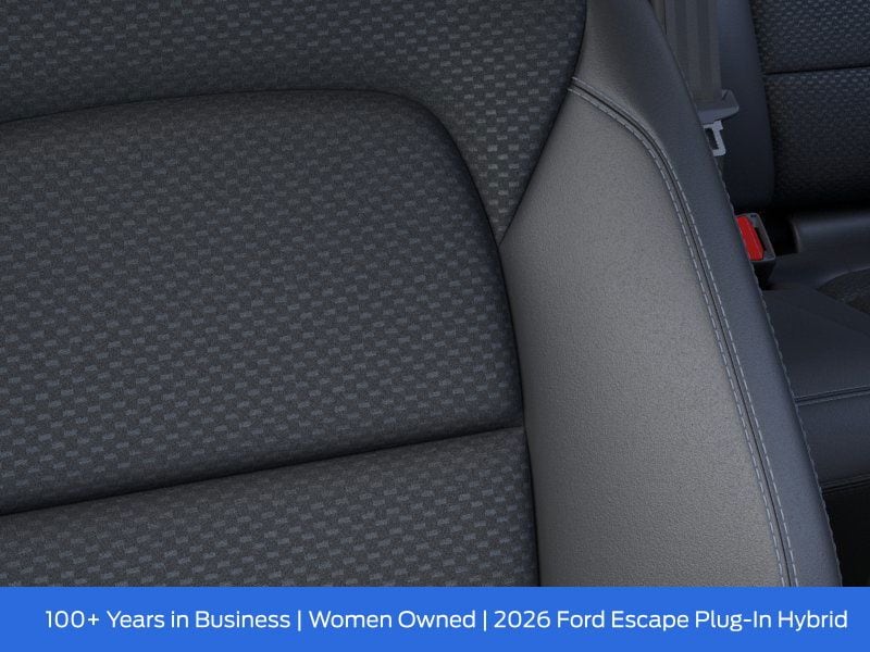2026 Ford Escape Plug-in hybrid PHEV - Photo 18